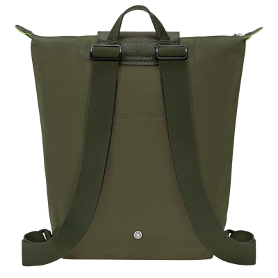 Le Pliage Green Backpack M, Forest