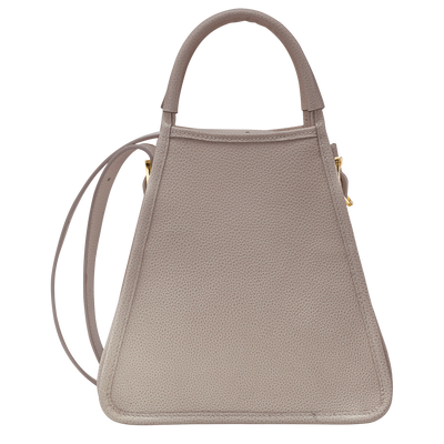 Le Foulonné Handbag S, Turtledove
