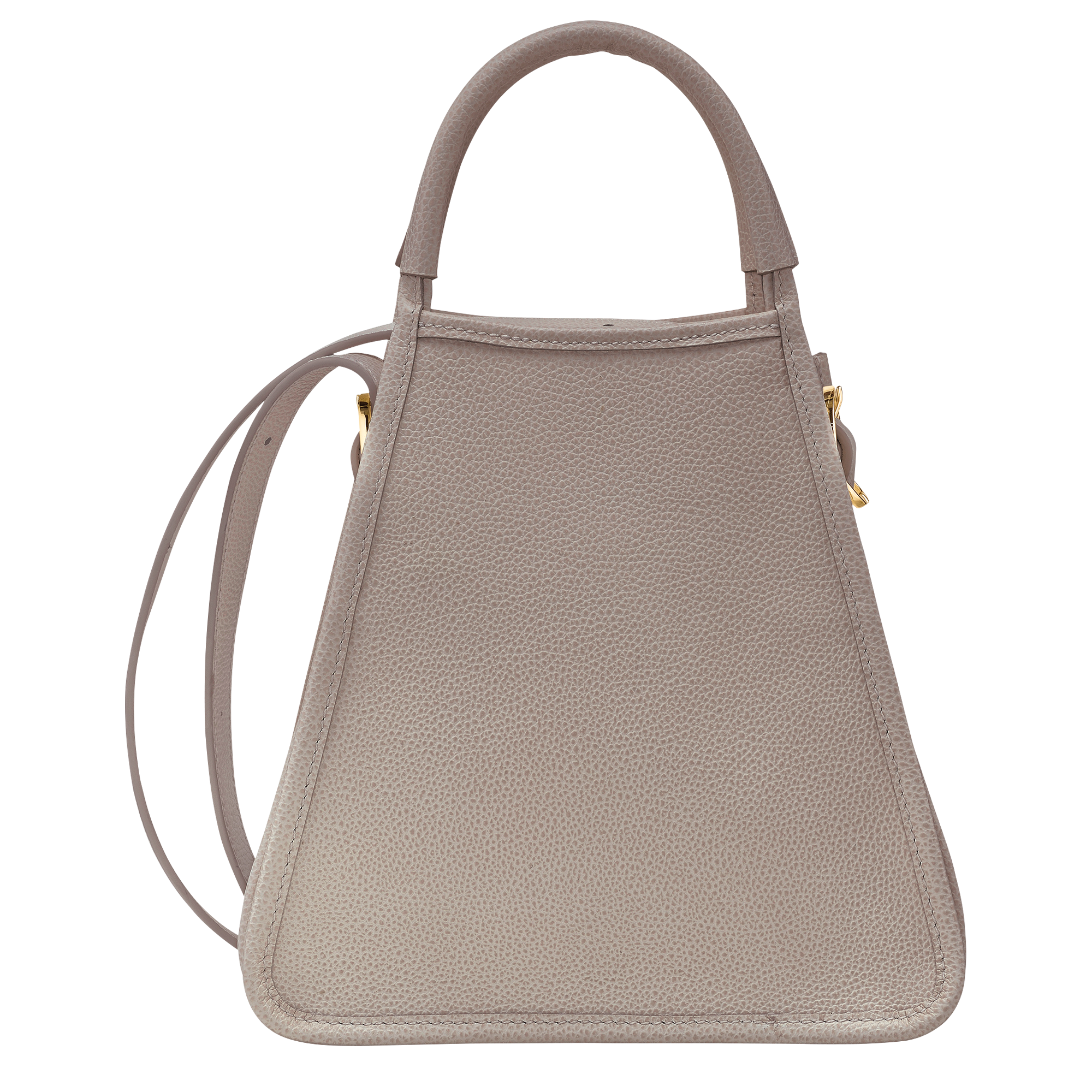 Handbag S, Turtledove - View 4 of
6 - zoom in Le Foulonné Handbag S, Turtledove