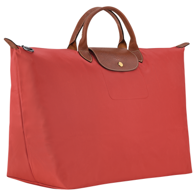 Le Pliage Original Travel bag L, Tomato