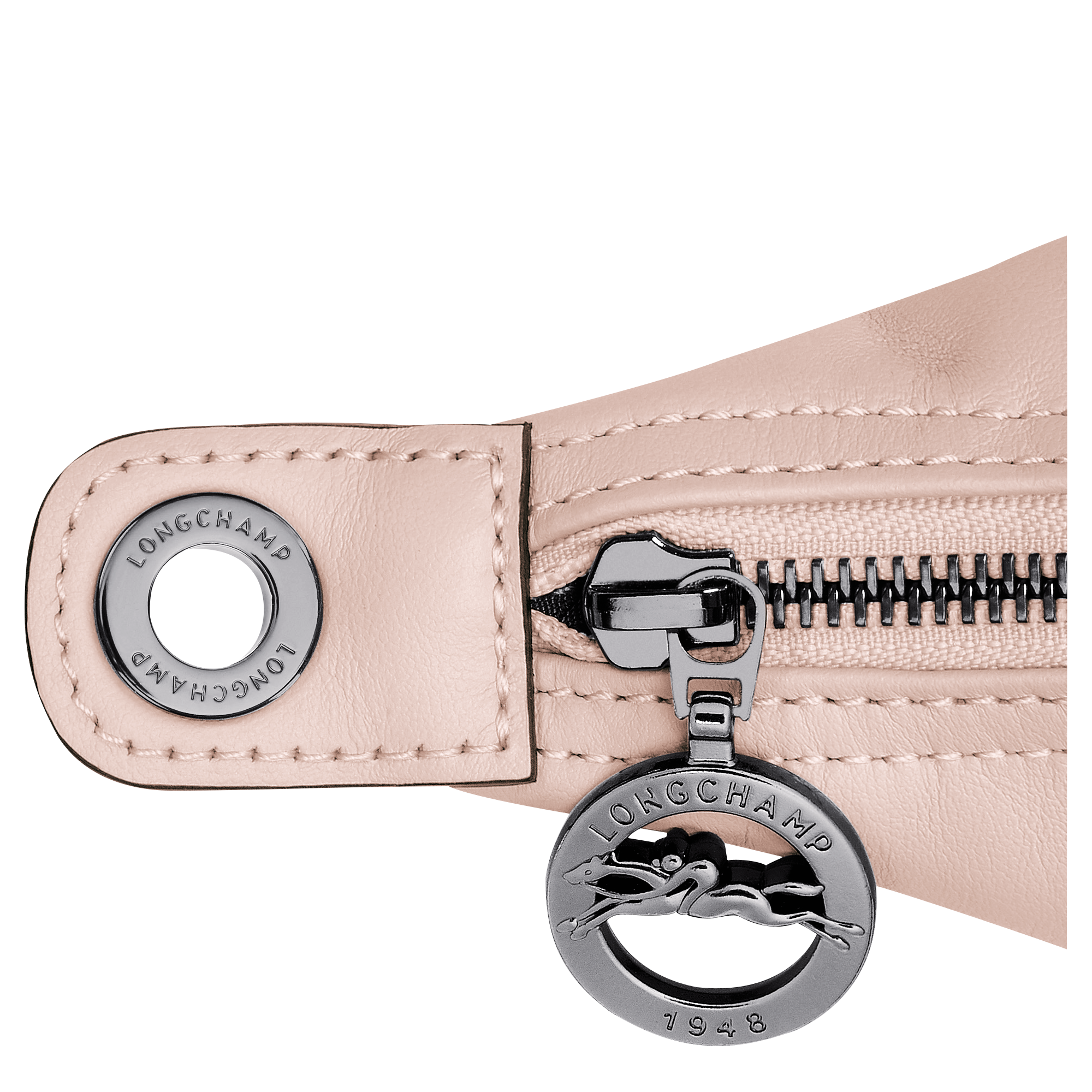 Shoulder bag M, Nude - View 6 of 
        6 - zoom in Le Pliage Xtra Shoulder bag M, Nude