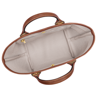 Le Pliage Collection Basket bag XS, Brown