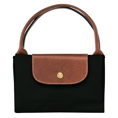 Le Pliage Original Handbag M, Rose gold