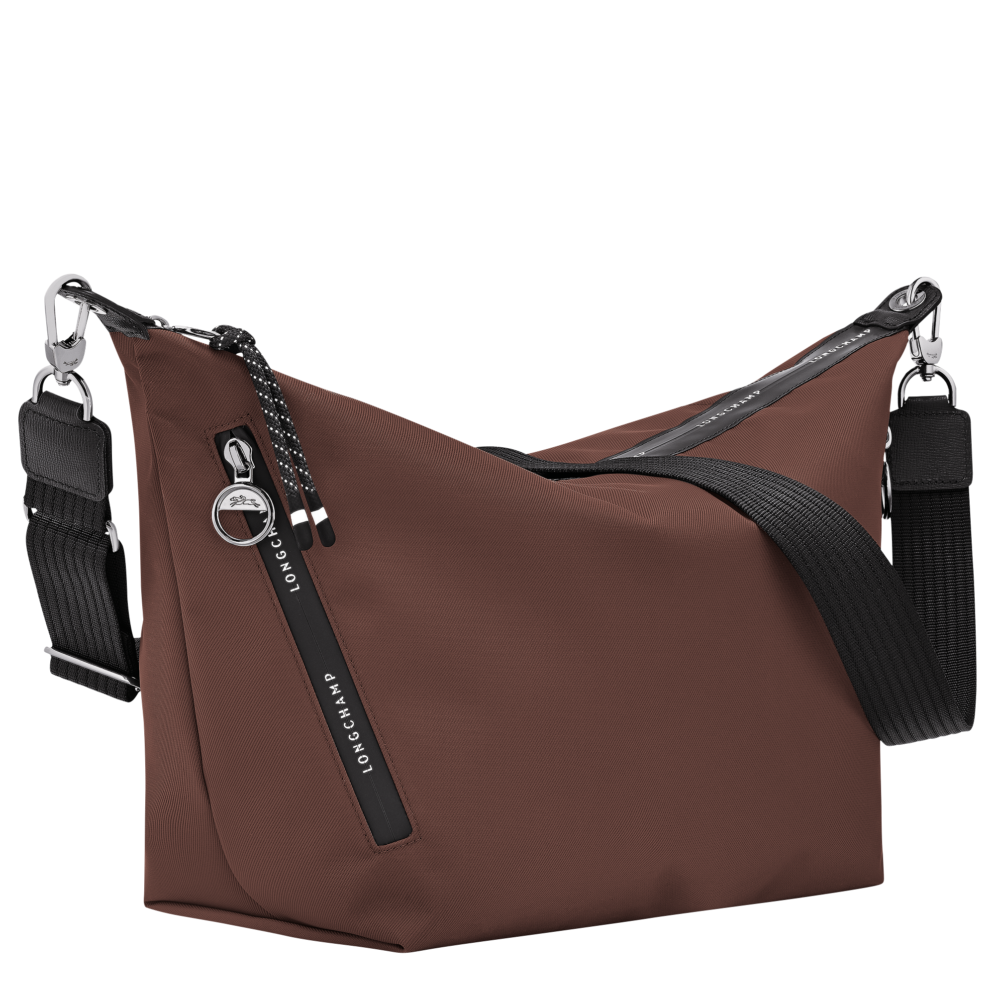 Le Pliage Energy Crossbody bag M, Cocoa