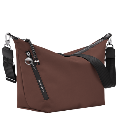 Le Pliage Energy Crossbody bag M, Cocoa