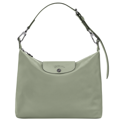 Le Pliage Xtra M Hobo bag , Tundra - Leather
