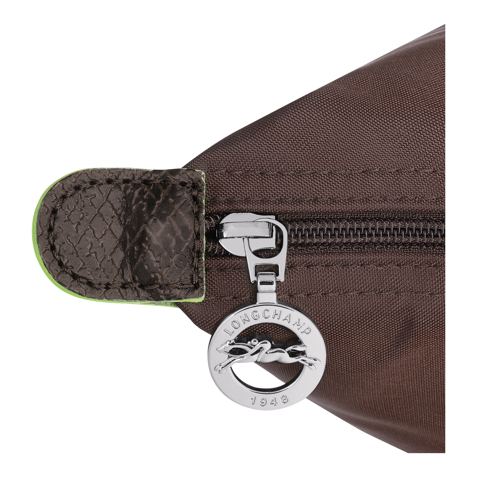 Handbag S, Mocha - View 6 of
7 - zoom in Le Pliage Green Handbag S, Mocha