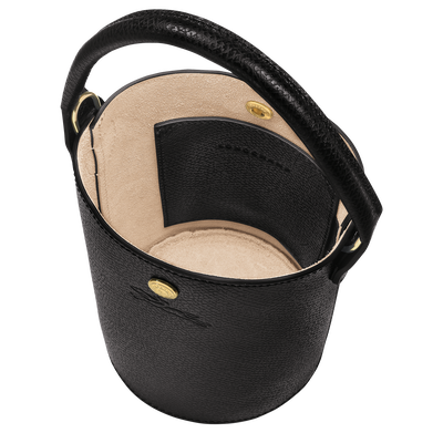 Épure Crossbody bag XS, Black