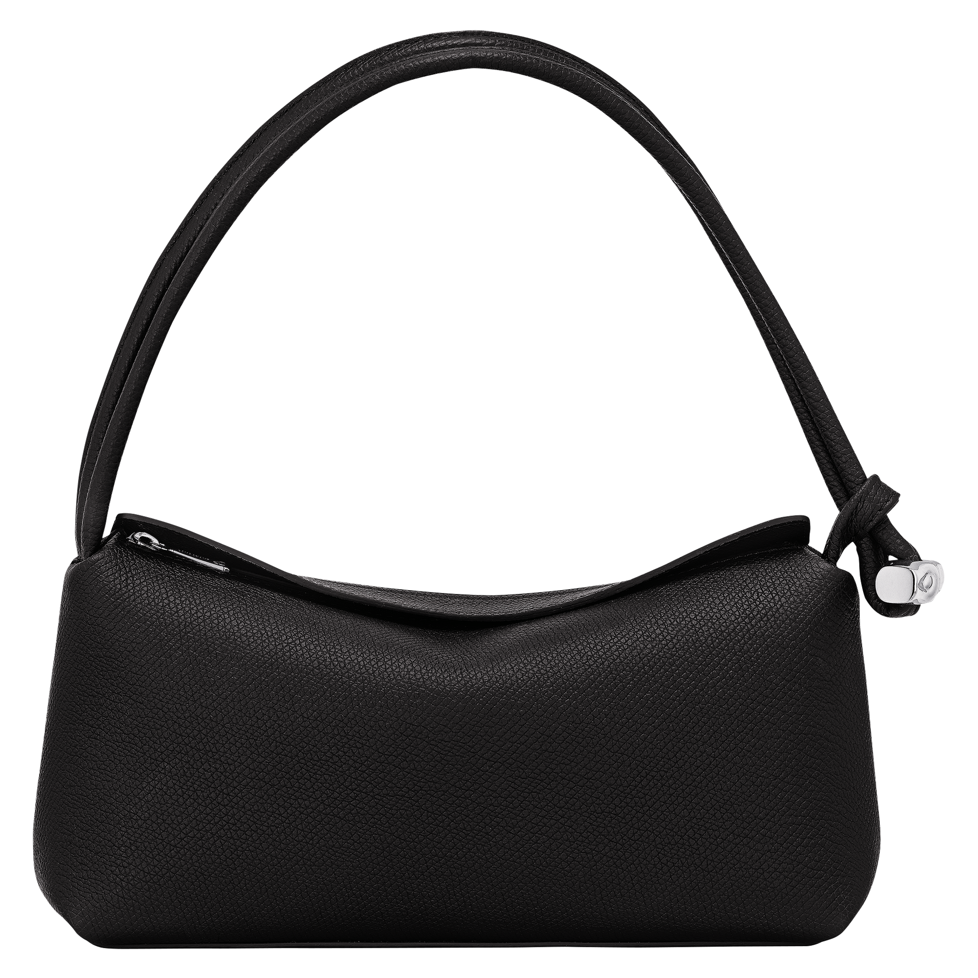 Shoulder bag M, Black - View 1 of
5 - zoom in Le Roseau Shoulder bag M, Black