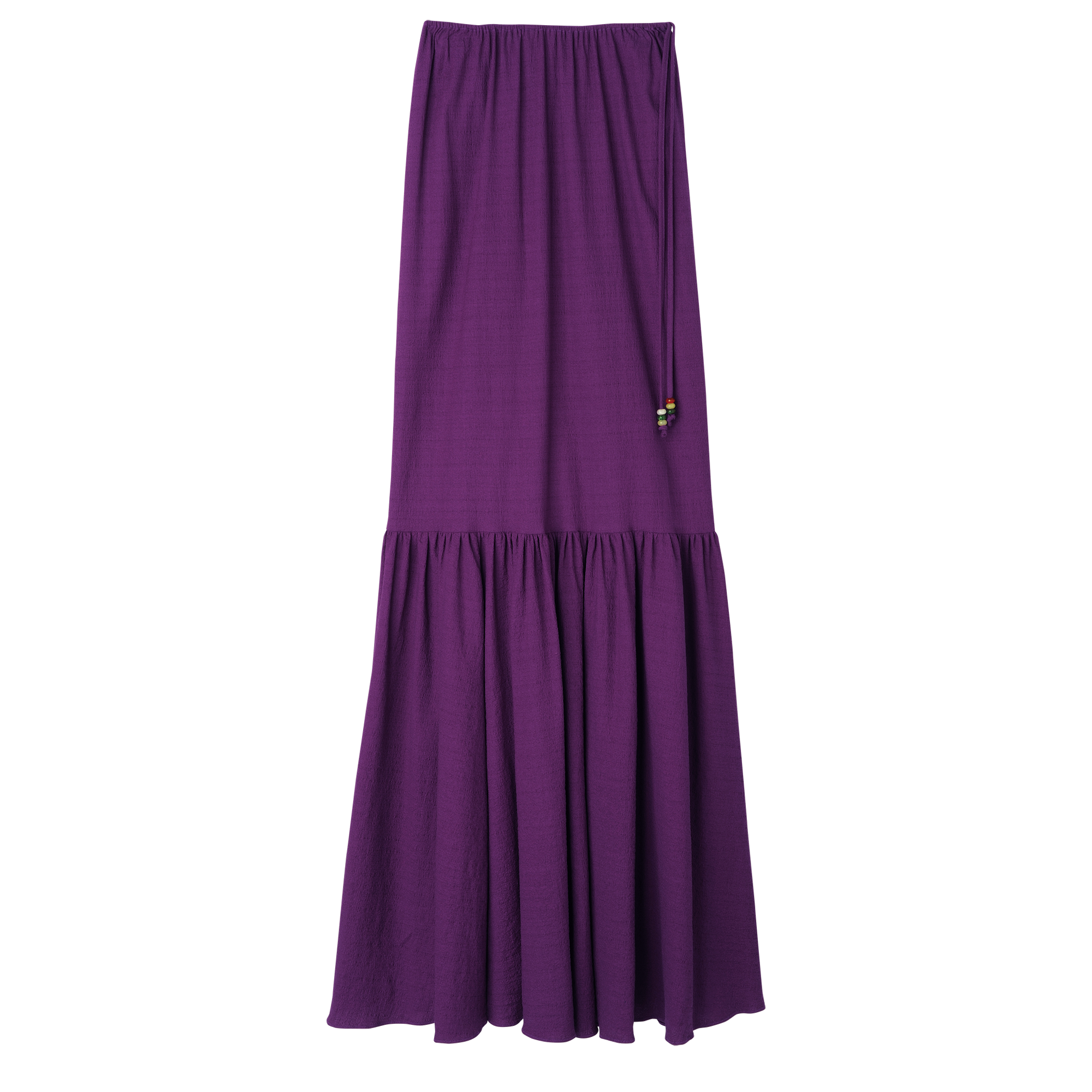 Long skirt, Violet - View 1 of
3 - zoom in null Long skirt, Violet