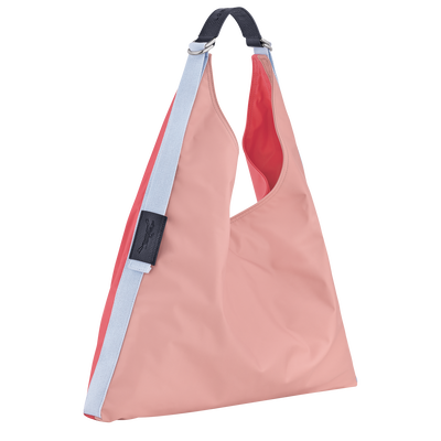 Re-Play Shoulder bag XL, Pink/Grenadine