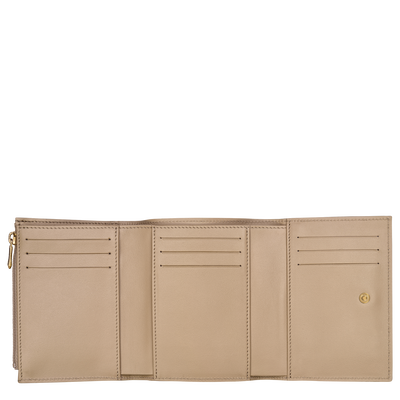 Le Roseau Compact wallet, Root