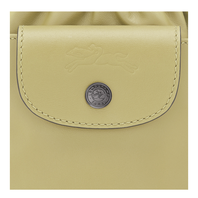 Le Pliage Xtra Bucket bag XS, Pistachio