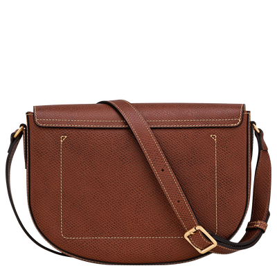 &Eacute;pure Crossbody bag M, Brown