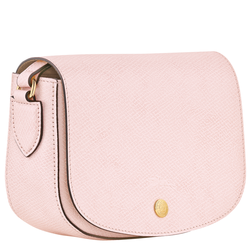 &Eacute;pure S Crossbody bag , Ballet - Leather  - View 3 of  7
