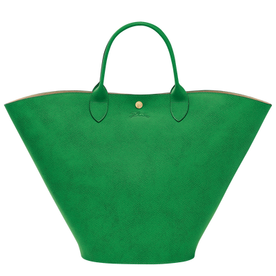 Épure Tote bag XL, Green