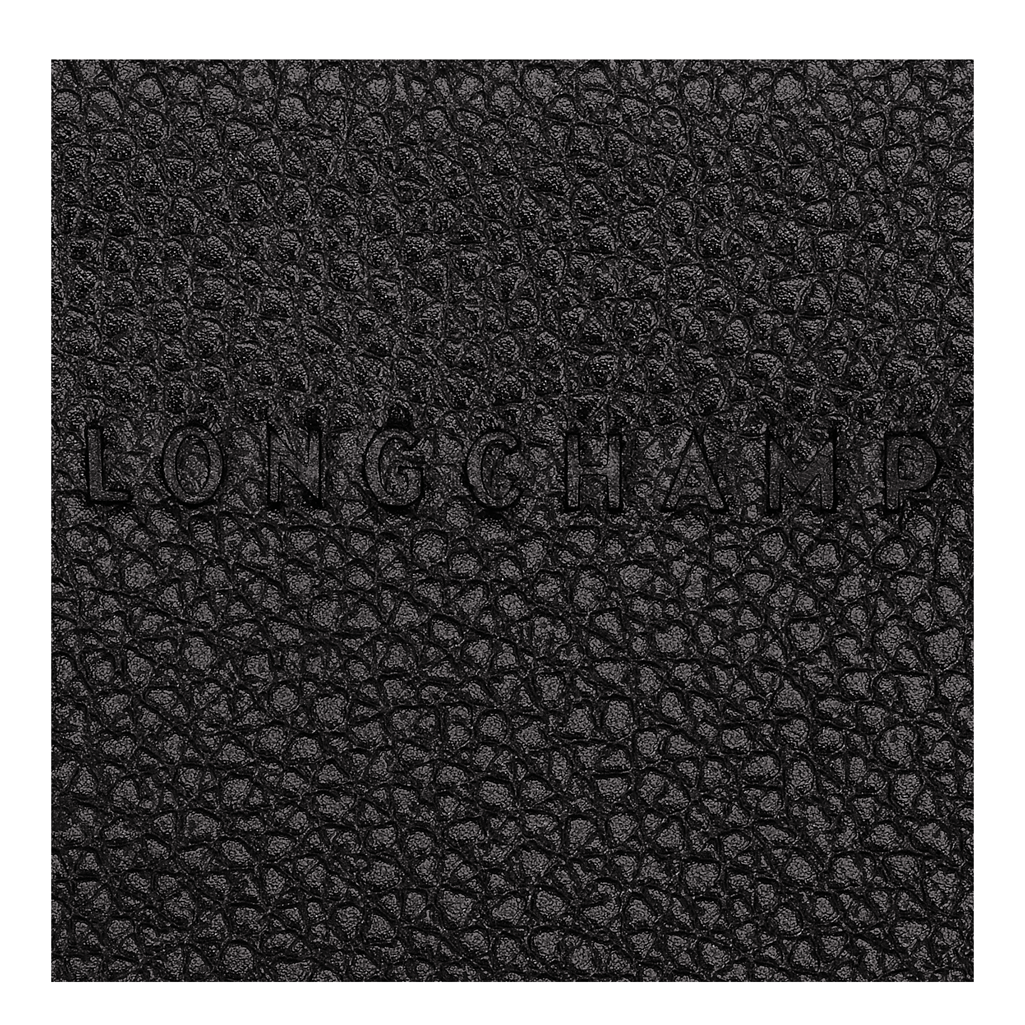 Card holder, Black - View 4 of 
        4 - zoom in Le Foulonné Card holder, Black