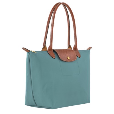Le Pliage Original Tote bag M, Eucalyptus