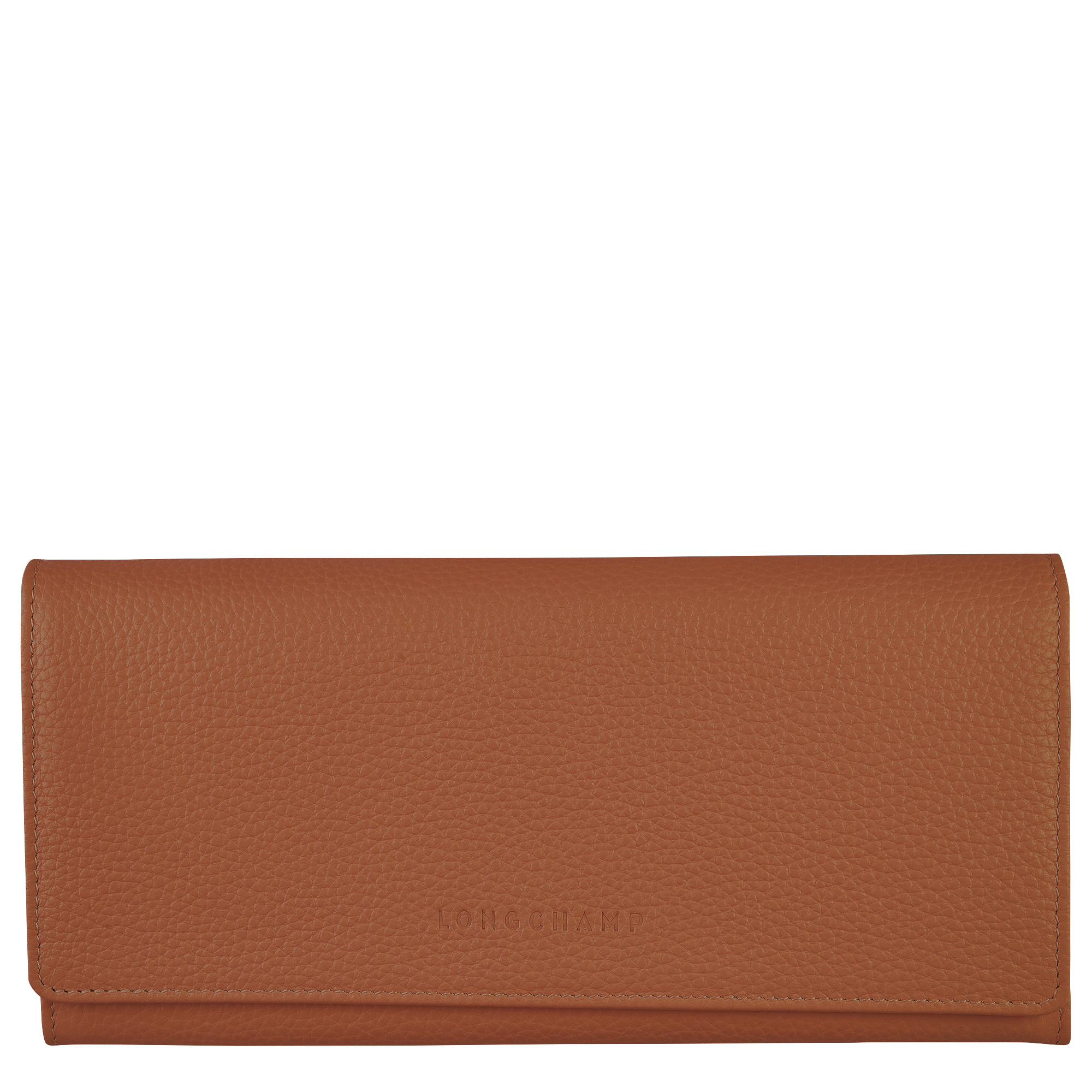 Continental wallet, Caramel - View 1 of
3 - zoom in Le Foulonné Continental wallet, Caramel