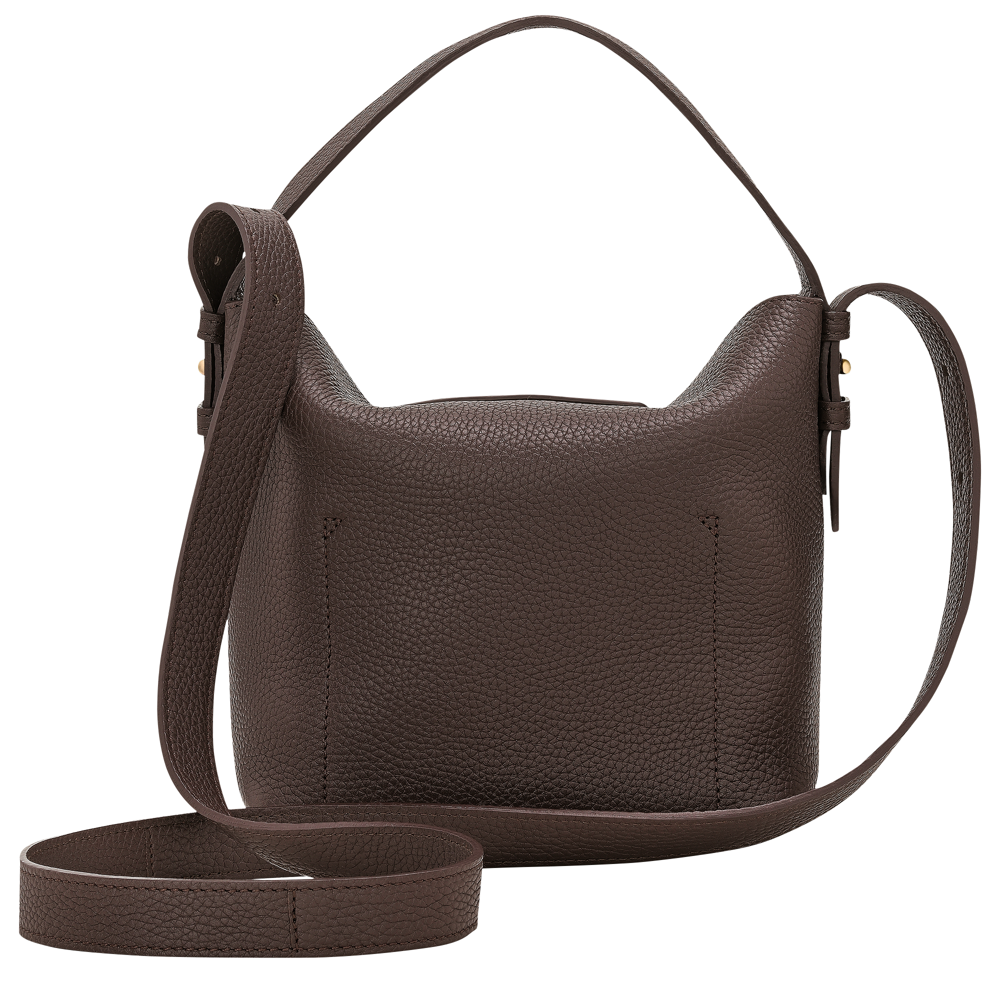 Le Cadence Bucket bag L, Mocha