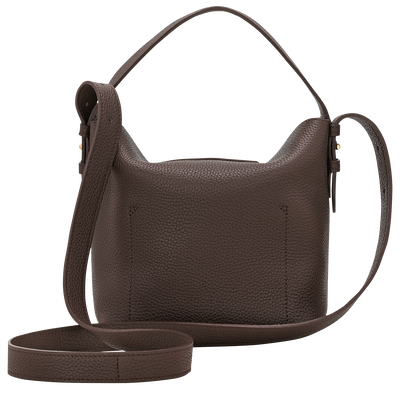 Le Cadence Bucket bag L, Mocha