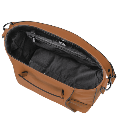 Longchamp 3D Crossbody bag S, Natural