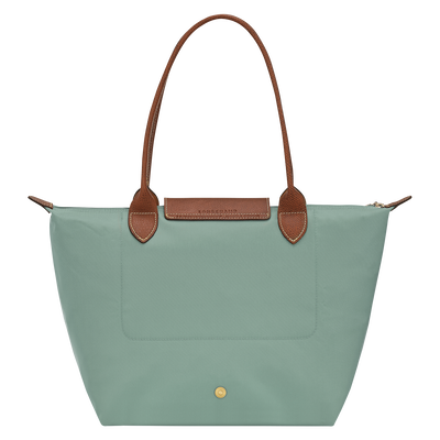 Le Pliage Original Tote bag M, Celadon