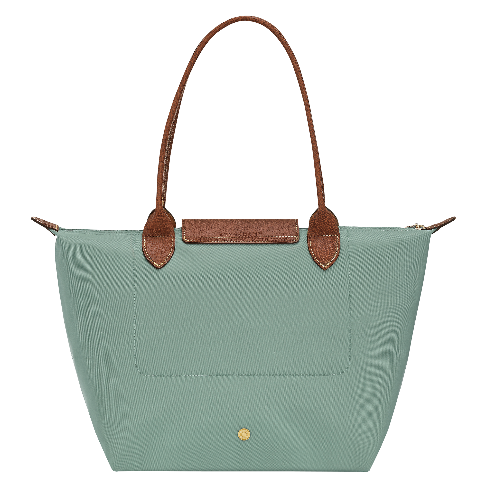 Tote bag M, Celadon - View 4 of
5 - zoom in Le Pliage Original Tote bag M, Celadon