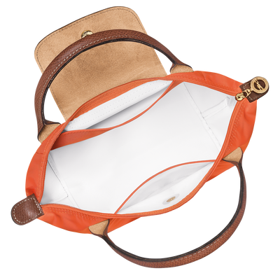 Le Pliage Original Handbag S, Orange