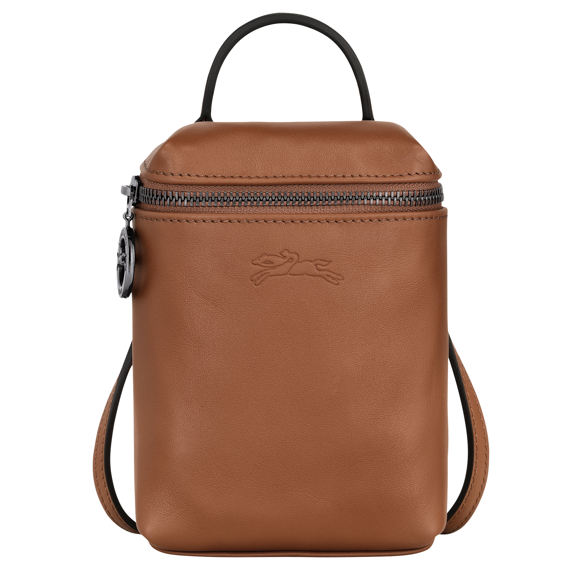 Crossbody bag XS, Cognac - View 1 of
6 - zoom in Le Pliage Xtra Crossbody bag XS, Cognac