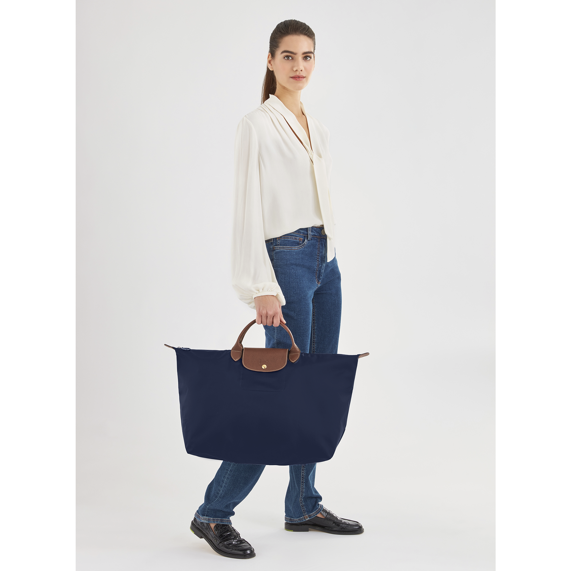 Longchamp le pliage travel bag l clearance