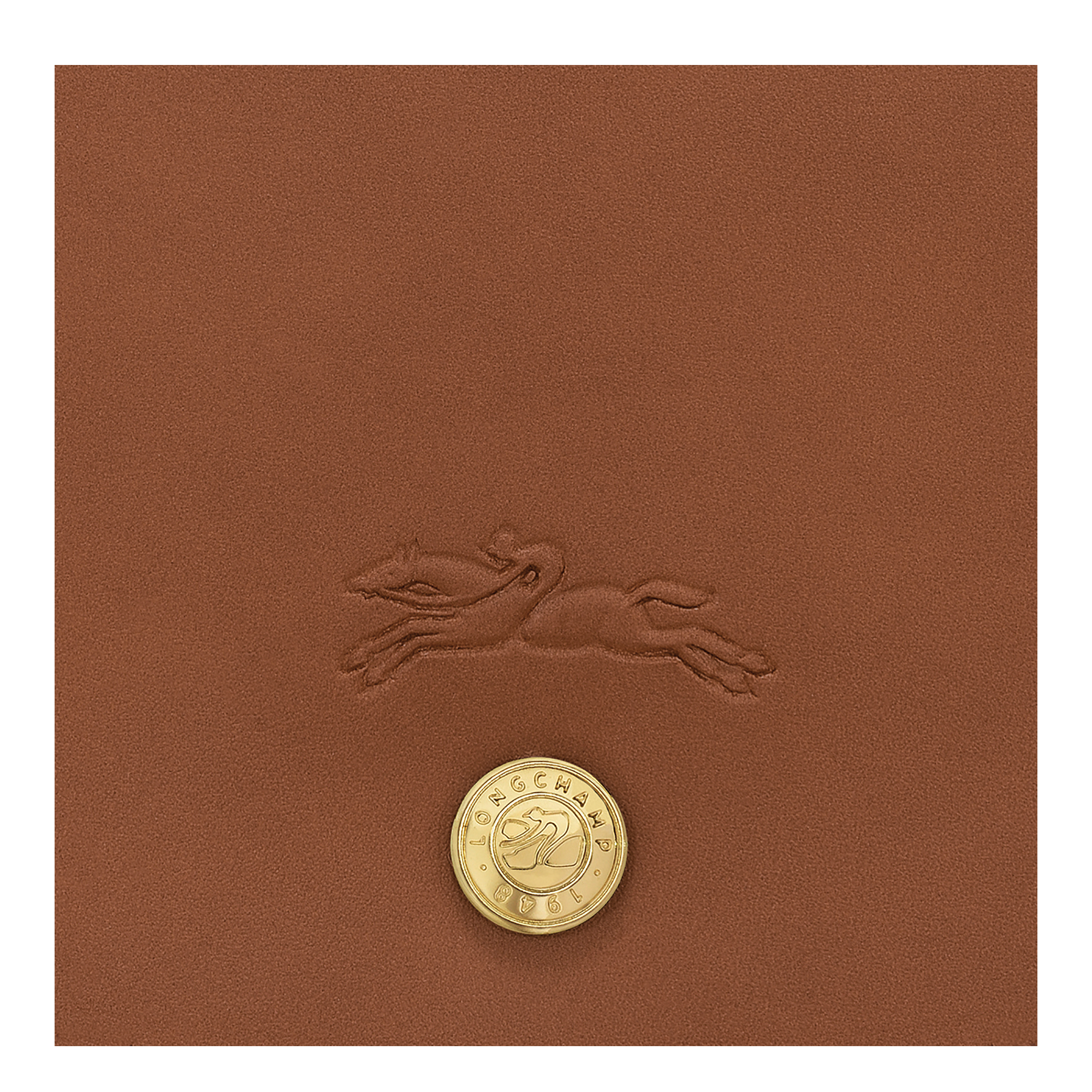 &Eacute;pure Crossbody bag S, Cognac