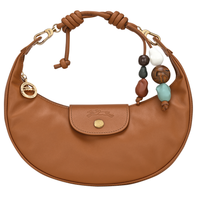 Le Pliage Xtra Shoulder bag M, Cashew