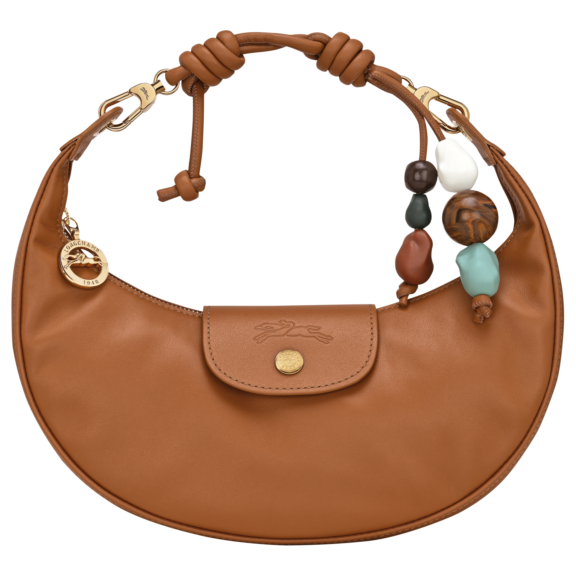 Shoulder bag M, Cashew - View 1 of
5 - zoom in Le Pliage Xtra Shoulder bag M, Cashew