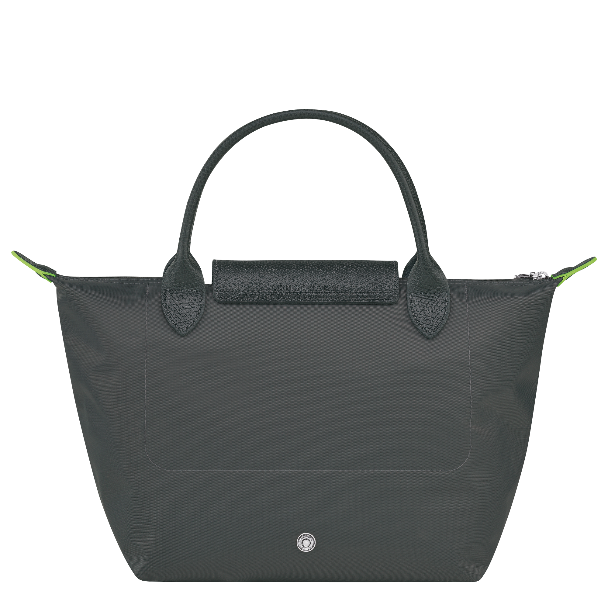 Le Pliage Green Handbag S, Graphite