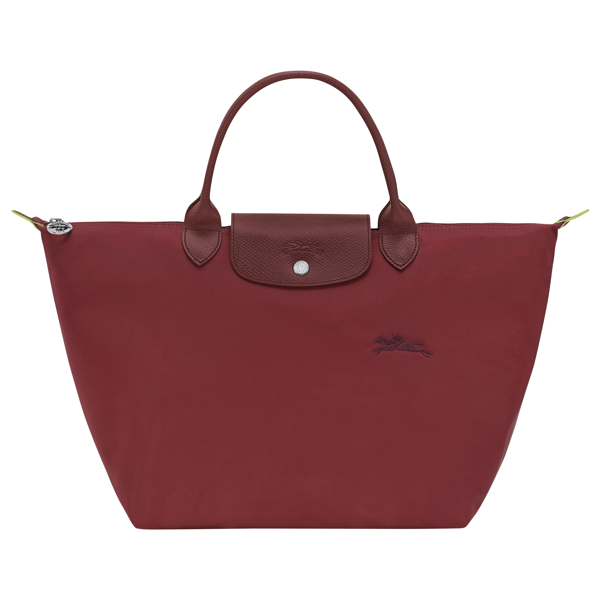 Handbag M, Pomegranate - View 1 of
6 - zoom in Le Pliage Green Handbag M, Pomegranate