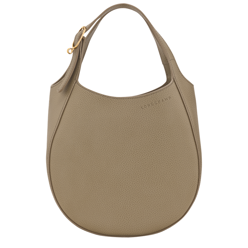 Le Foulonn&eacute; S Handbag , Lichen - Leather  - View 1 of  1