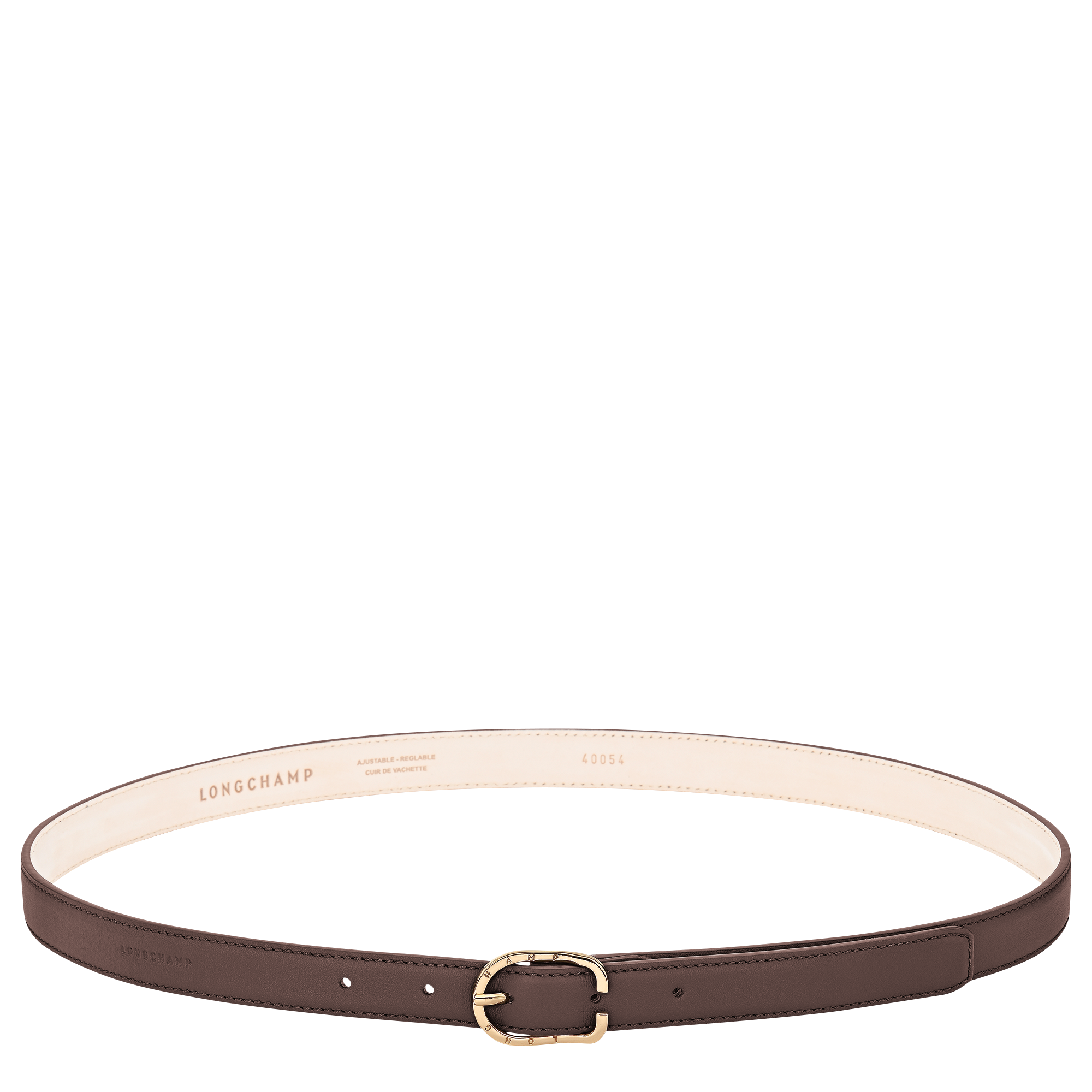 Archive Ladies' belt, Brown