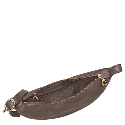 Le Foulonné Crossbody bag S, Taupe