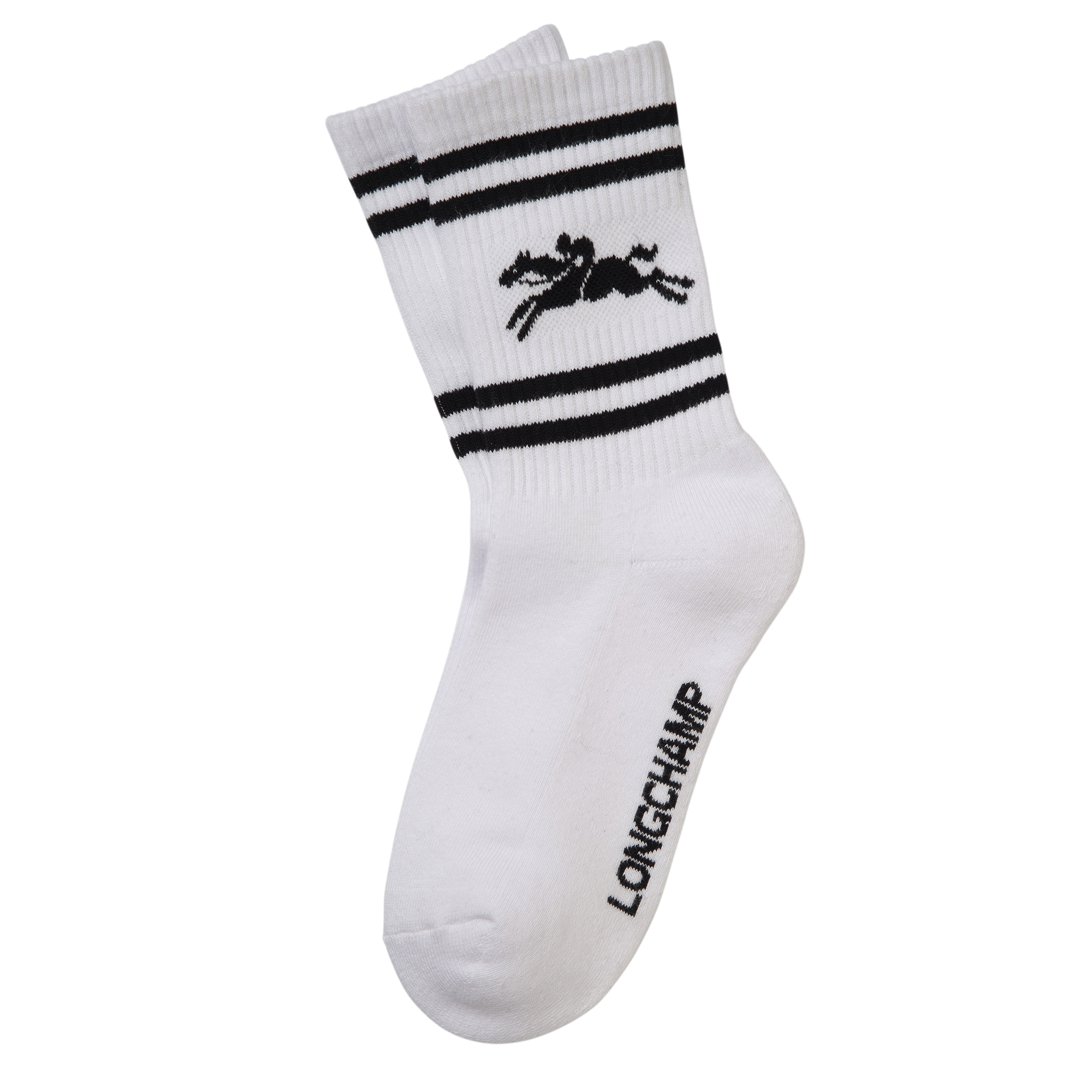 Socks, White - View 1 of
2 - zoom in null Socks, White