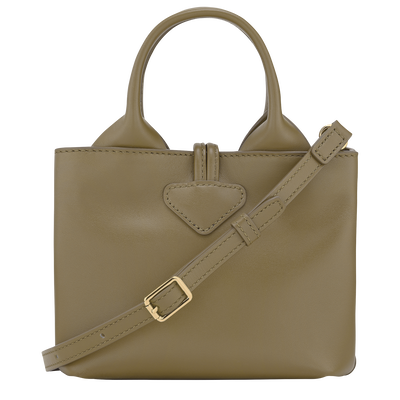 Le Roseau Handbag XS, Olive