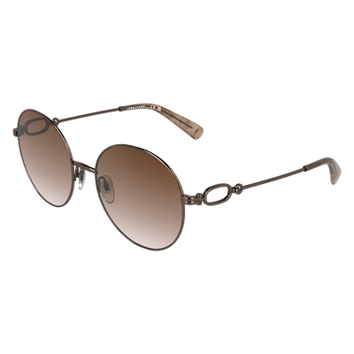 Sunglasses, Dusty Pink/Brick - View 2 of  
    2 - zoom in null Sunglasses, Dusty Pink/Brick