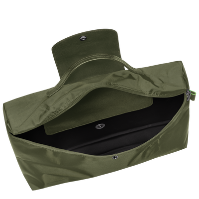 Le Pliage Green Briefcase S, Forest