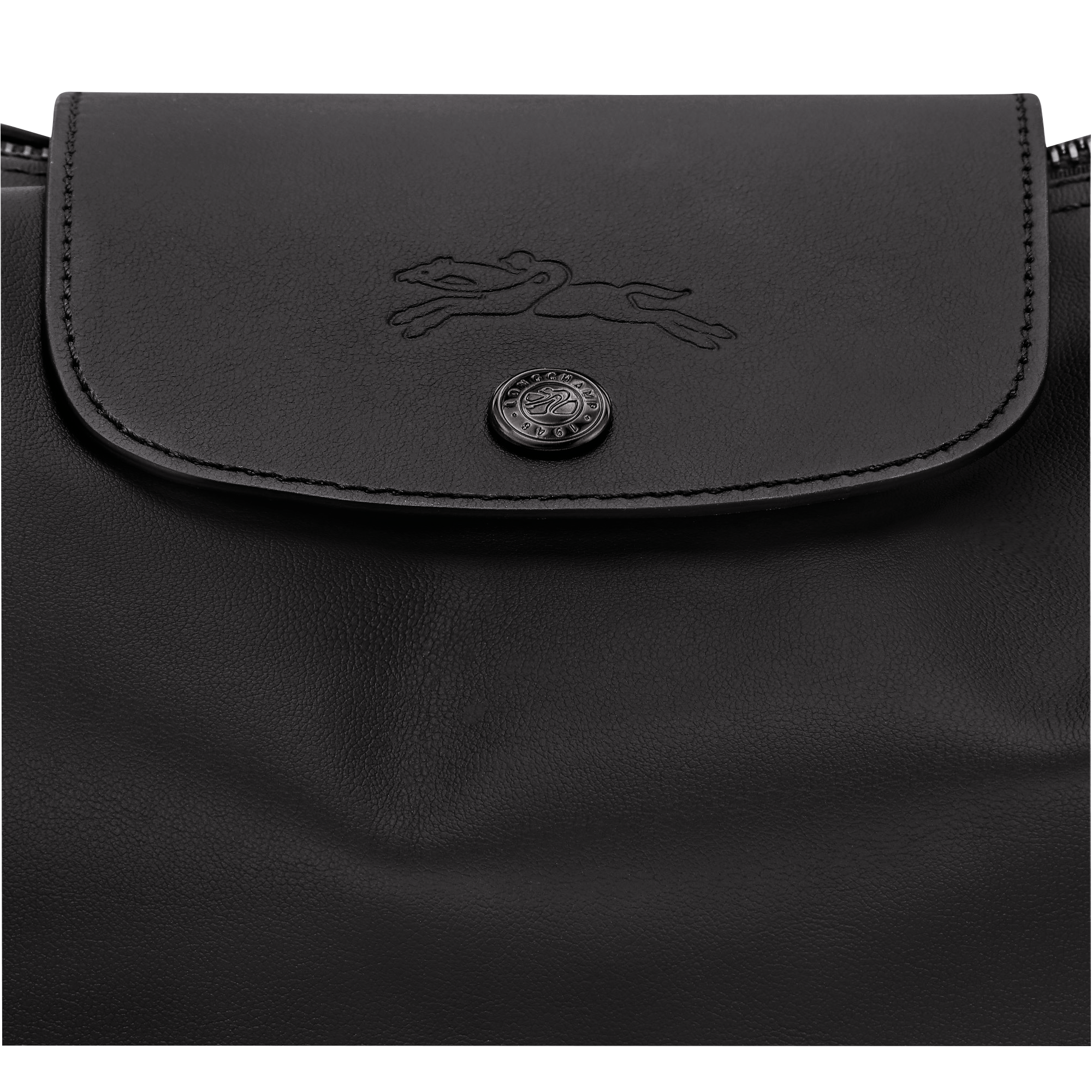 Le Pliage Xtra Hobo bag XL, Black