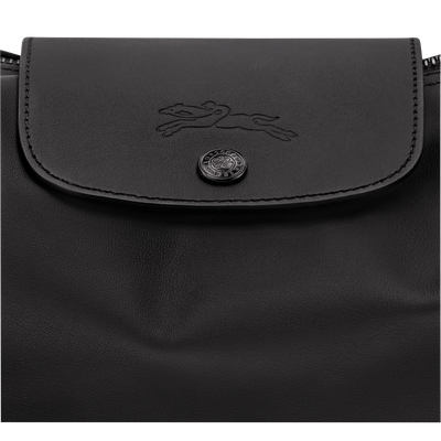 Le Pliage Xtra Hobo bag XL, Black