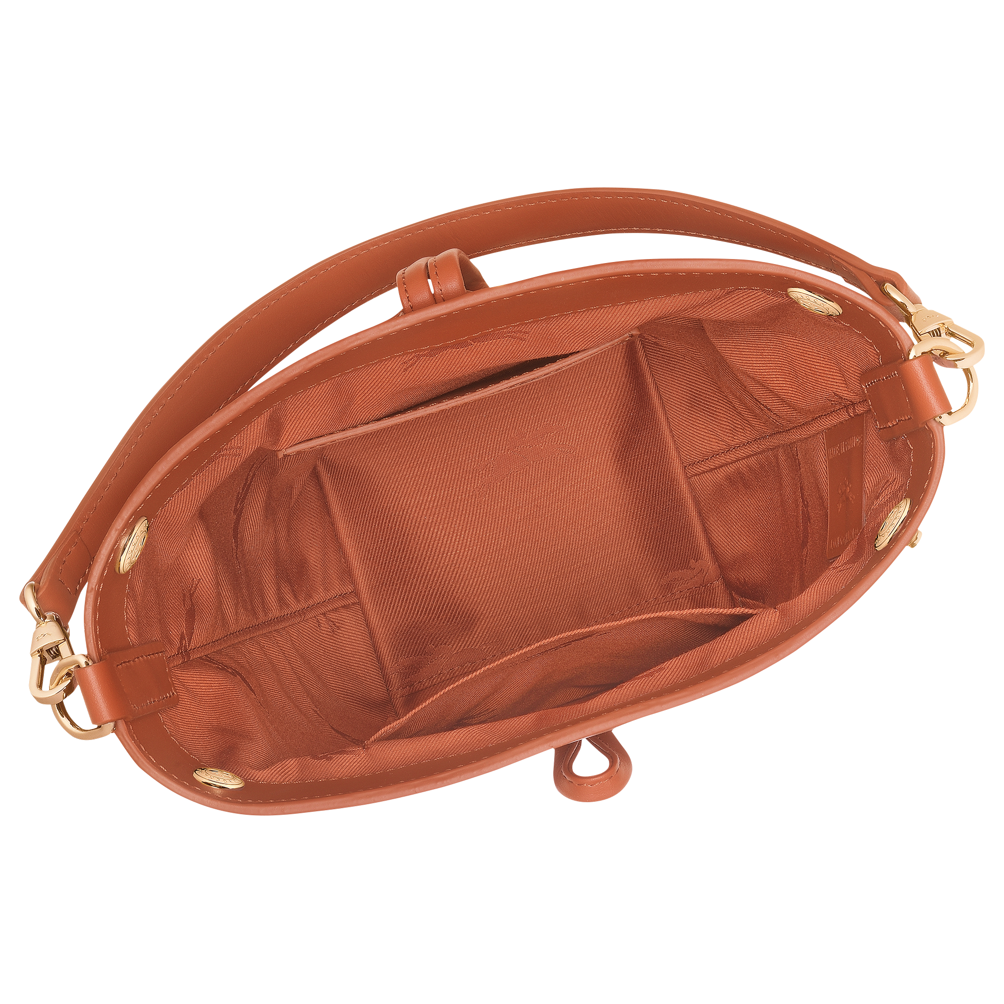 Bucket bag XS, Bark - View 5 of
6 - zoom in Le Roseau Bucket bag XS, Bark