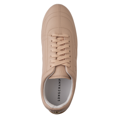 On-The-Go Sneakers, Cream