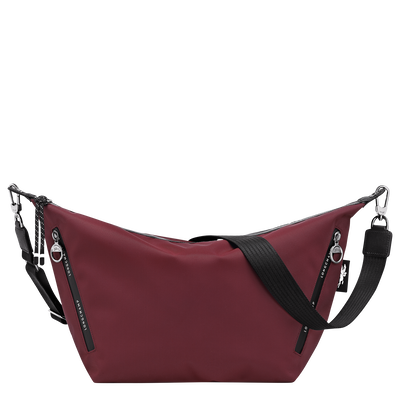 Le Pliage Collection Crossbody bag M, Burgundy