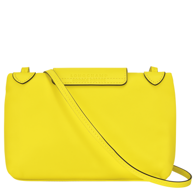 Le Pliage Xtra Crossbody bag, Lemon