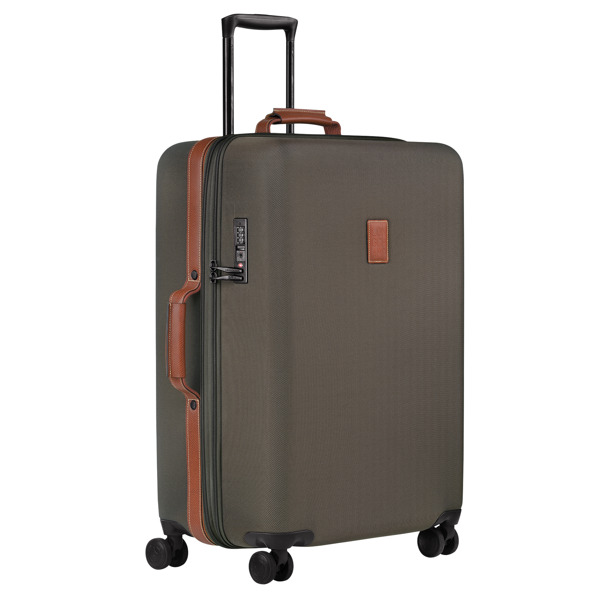 Suitcase L, Brown - View 3 of
4 - zoom in Boxford Suitcase L, Brown
